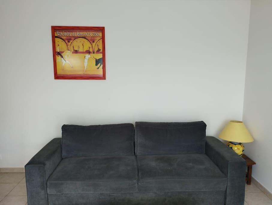 Joli Appartement Au Calme Entre Nimes Et Avignon Meynes Dış mekan fotoğraf